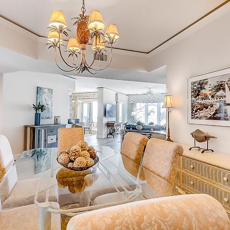 ヒルトンヘッドアイランドWindsor IIアパートメント 部屋 写真