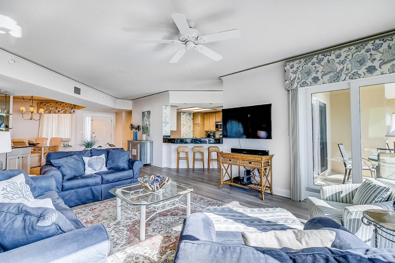ヒルトンヘッドアイランドWindsor IIアパートメント 部屋 写真