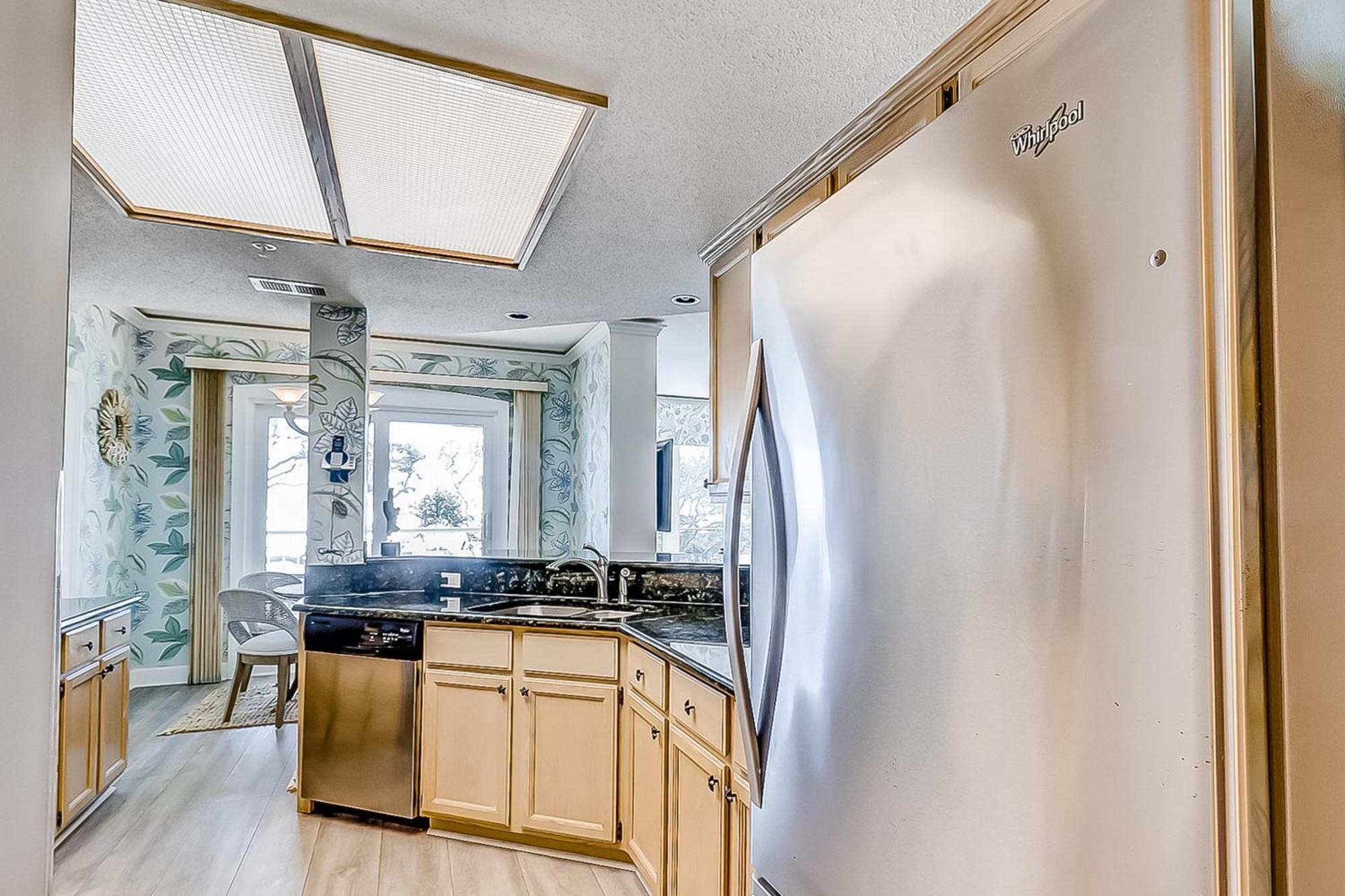 ヒルトンヘッドアイランドWindsor IIアパートメント 部屋 写真