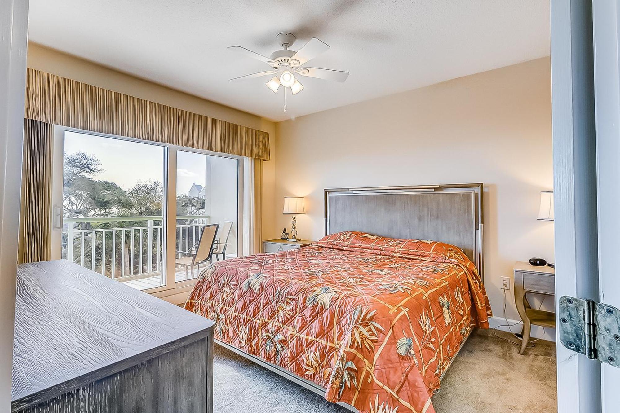 ヒルトンヘッドアイランドWindsor IIアパートメント 部屋 写真