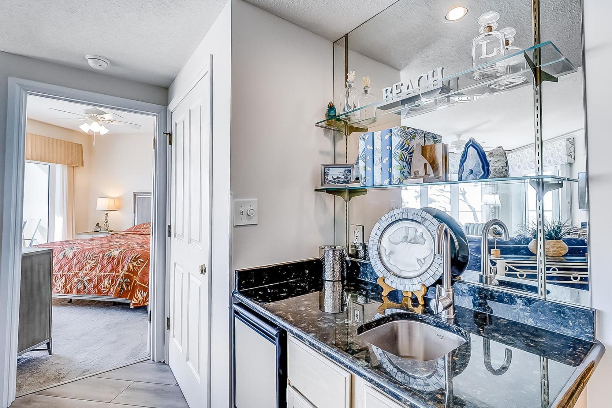 ヒルトンヘッドアイランドWindsor IIアパートメント 部屋 写真