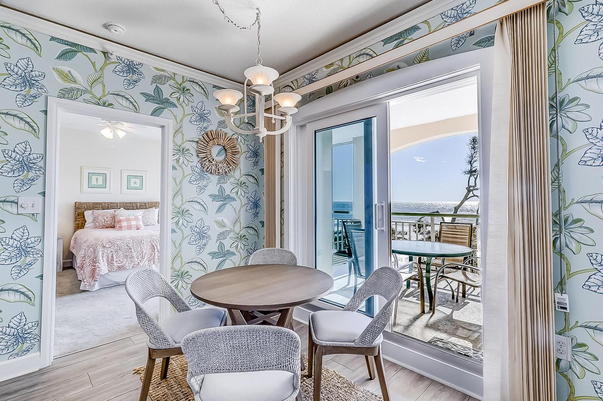 ヒルトンヘッドアイランドWindsor IIアパートメント 部屋 写真