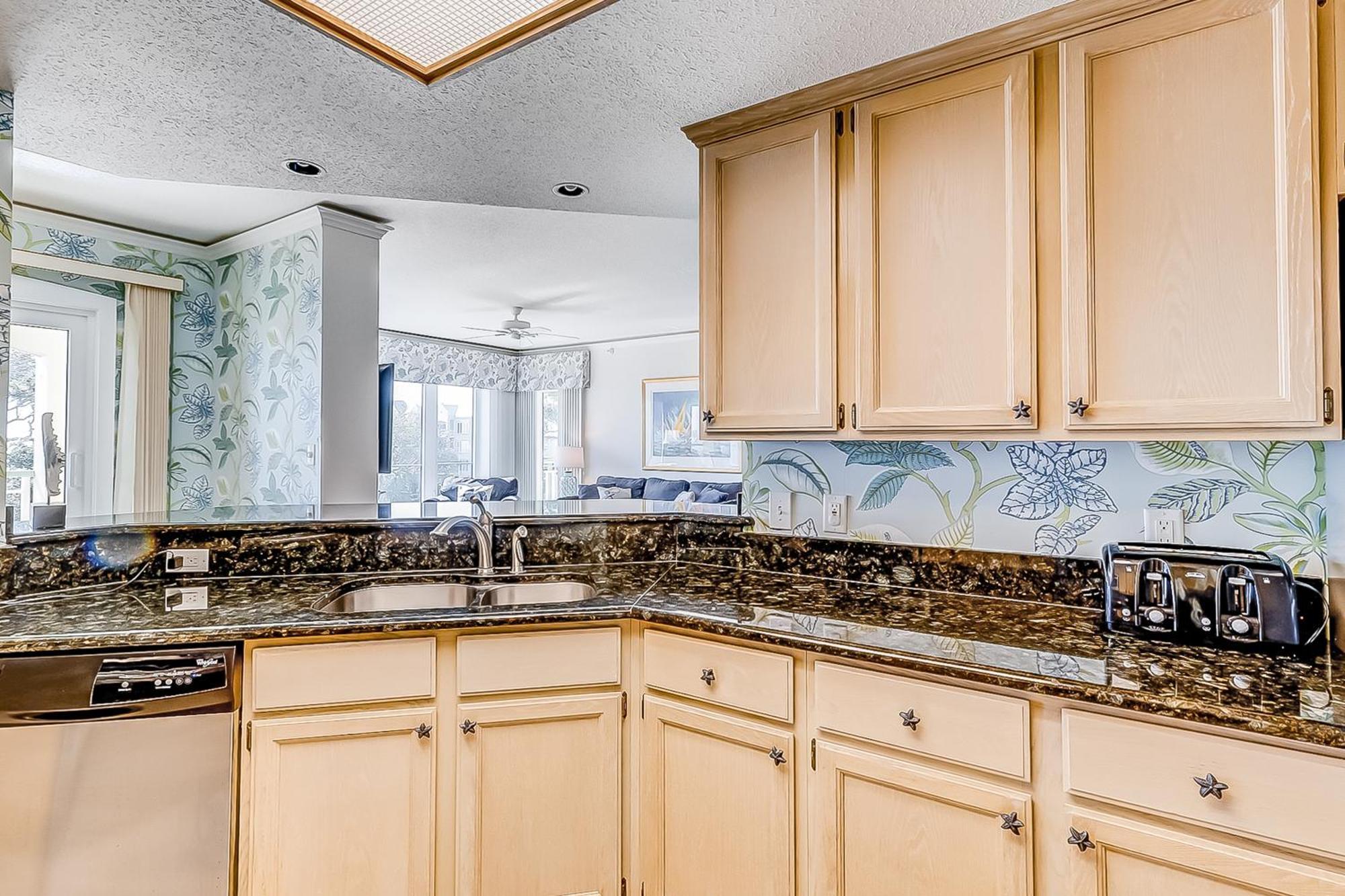ヒルトンヘッドアイランドWindsor IIアパートメント 部屋 写真