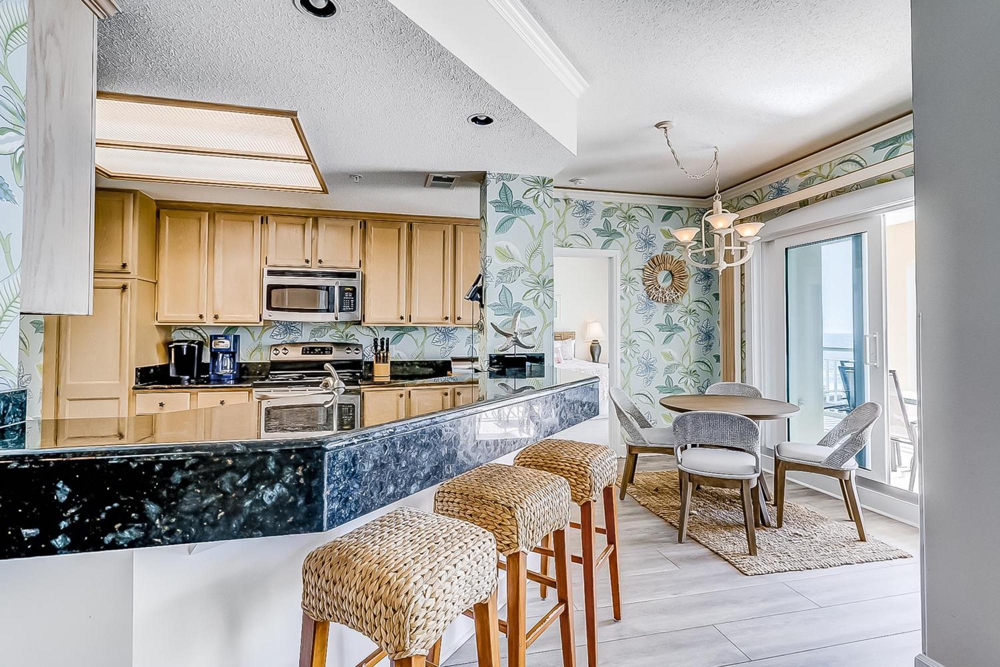 ヒルトンヘッドアイランドWindsor IIアパートメント 部屋 写真